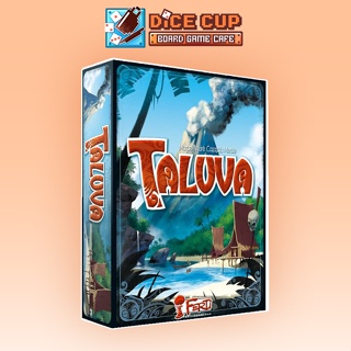 [ของแท้] Taluva Board Game