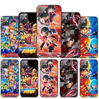 เคสโทรศัพท์มือถือ ซิลิโคนนิ่ม ลายการ์ตูน Boboiboy EDC22 สําหรับ Vivo V15 V11 V9 V7 V5 Plus Lite Pro Y66 Y67 V5s Y75 Y79 Y85 Y89 U3