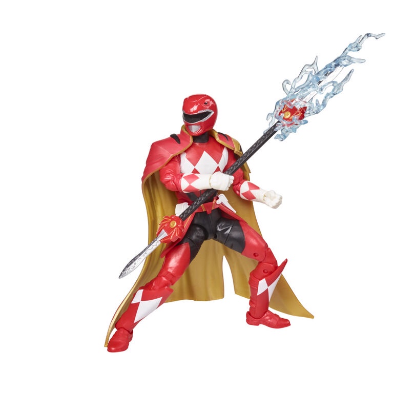 Hasbro Power Rangers Lightning Collection 6 นิ้ว Mighty Morphin ตาราง ...