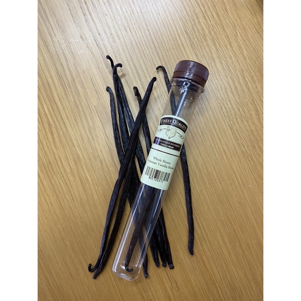 madagascar-bourbon-vanilla-pod-ฝักวนิลลาเกรดพรีเมียม-มาดากัสการ์แท้100