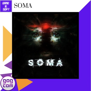🎮PC Game🎮 เกมส์คอม SOMA Ver.GOG DRM-FREE (เกมแท้) Flashdrive🕹