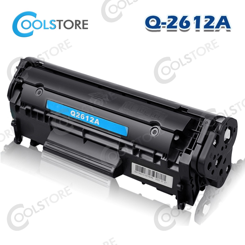 cools-หมึกเทียบเท่า-hp-q2612-5-ตลับ-q2612-q2612a-2612a-12a-fx-9-for-hp-3050-1010-1012-1015-1020-m1005-mfp-m1319f-mfp