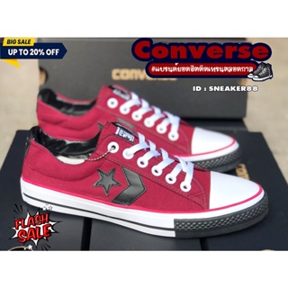 สินค้าขายดี🔥[2Sneaker] รองเท้าผ้าใบConverse One Star (งานเวียดนาม) รองเท้าลำลอง ใส่สบาย งานคุณภาพ