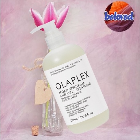 olaplex-broad-spectrum-chelating-treatment-370-ml-เป็นทรีตเมนต์ที่ทำความสะอาดผมได้อย่างล้ำลึก