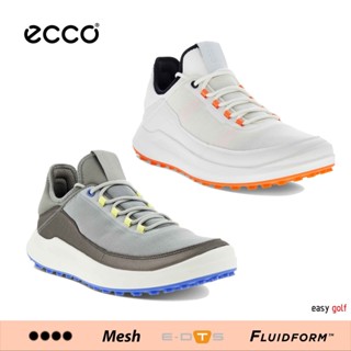 ECCO GOLF CORE  MEN  GOLF SHOES  รองเท้ากีฬากอล์ฟผู้ชาย รุ่น AW22