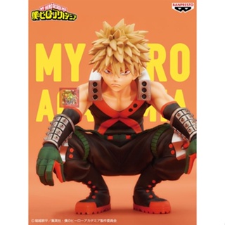 🇯🇵ล๊อตญี่ปุ่น มือ1 ของแท้💯My Hero Academia Break Time Collection Vol. 2 Katsuki Bakugo มายฮีโร่ อคาเดเมีย - บาคุโก คัตสึ