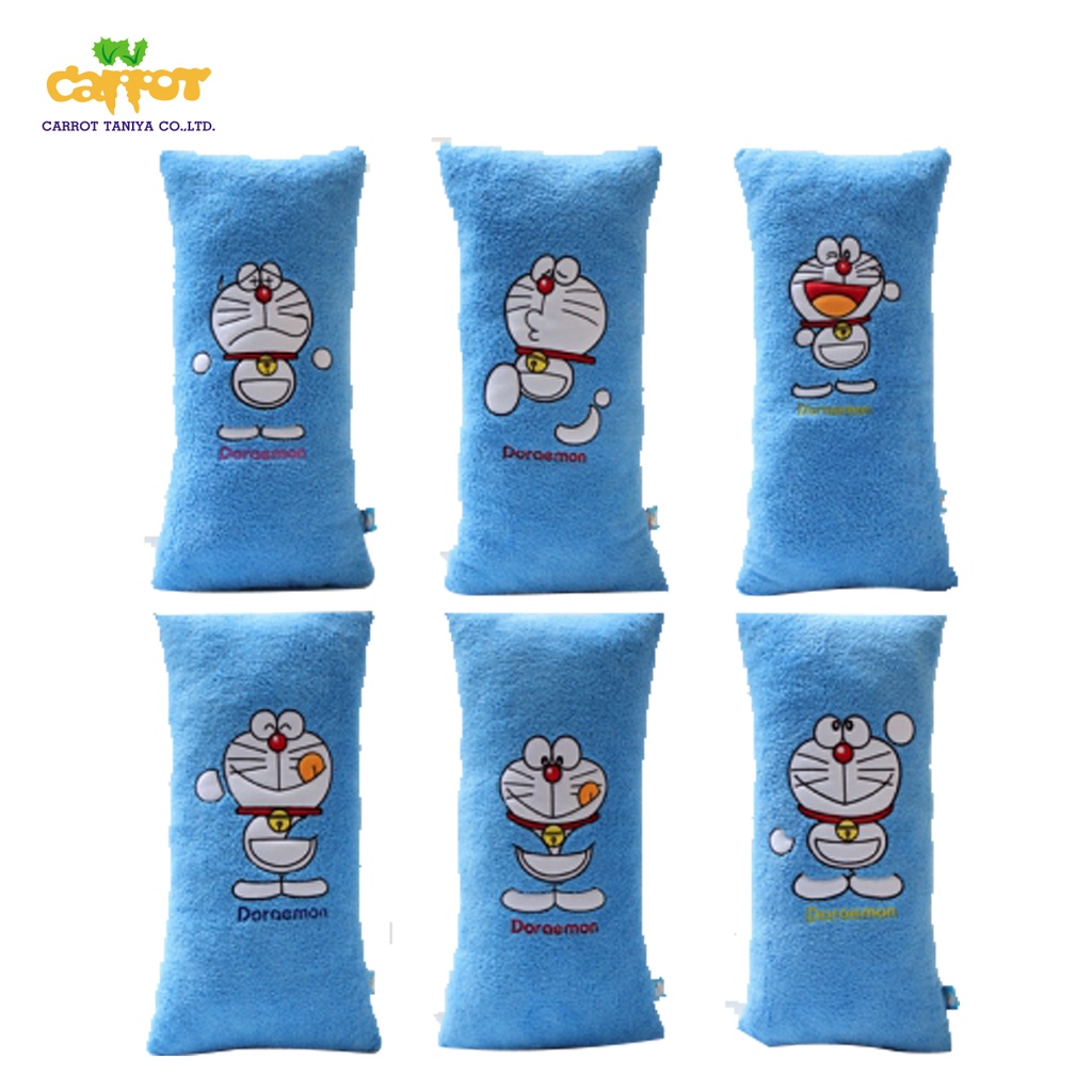 doraemon-หมอนผืนผ้าโดเรม่อน-ขนาด-20-นิ้ว-สินค้าลิขสิทธิ์แท้-จากโรงงานผู้ผลิต