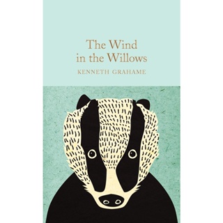 The Wind in the Willows Hardback Macmillan Collectors Library English By (author)  Kenneth Grahame