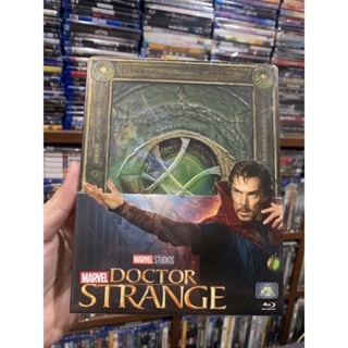 -มือ1- Doctor Strange : Blu-ray Steelbook มีเสียงไทย มีบรรยายไทย