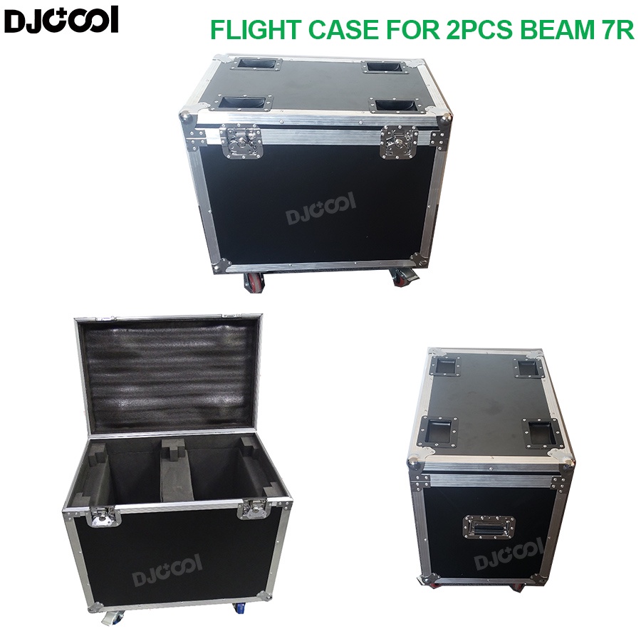 Free Duty flight case for Beam 7r Sharpy Lyre Road Case for Beam Moving