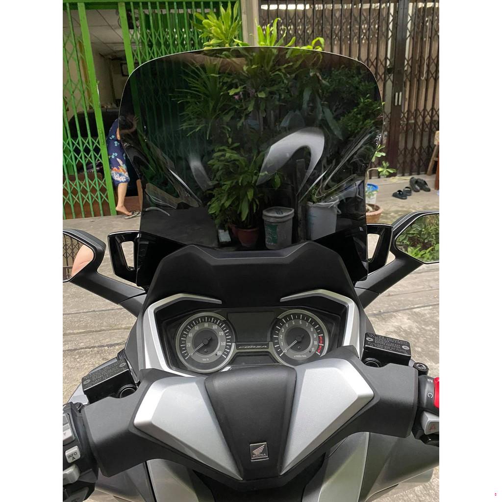 จัดส่งจากกรุงเทพชิวหน้าforza300cc-2018-2020-v3-สูง22นิ้ว-ชิวหน้าฟอซ่า-ชิวฟอร์ซ่า-ชิวแต่ง-ของแต่งforza