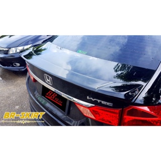 🔹️สปอยเลอร์แนบ Honda City 2014-2022🔹️