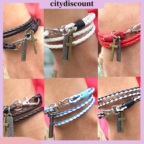 lt-citydiscount-gt-สร้อยข้อมือผู้ชาย-กำไลข้อมือ