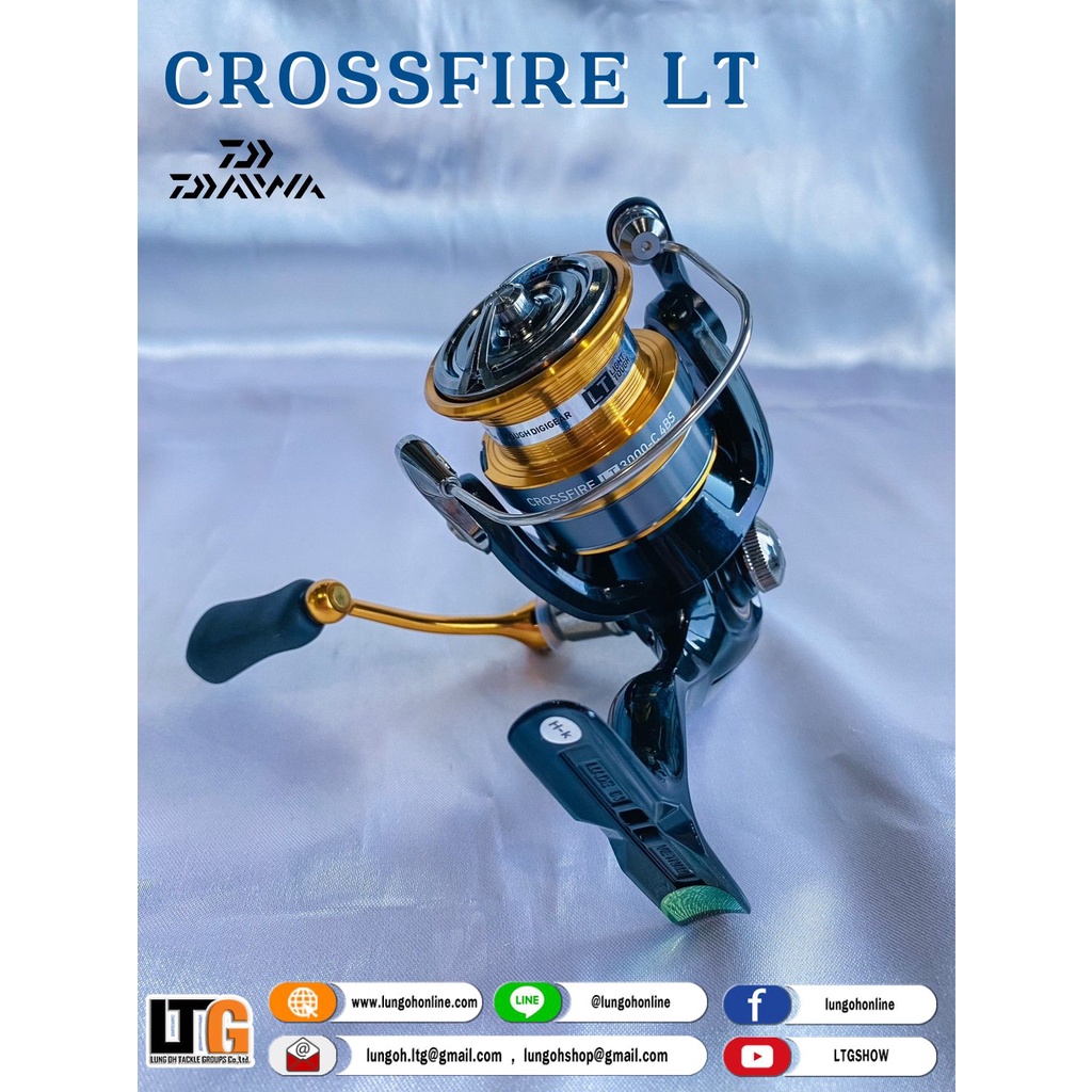 รอก-daiwa-crossfire-lt-4bs-2000-2500-3000-4000