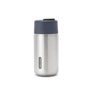 BLACK + BLUM แก้วเก็บความเย็น รุ่น TRAVEL CUP STAINLESS STEEL SLATE