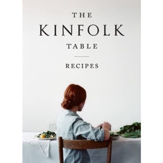 [หนังสือ] The Kinfolk Table ภาษาอังกฤษ english travel home garden monocle book