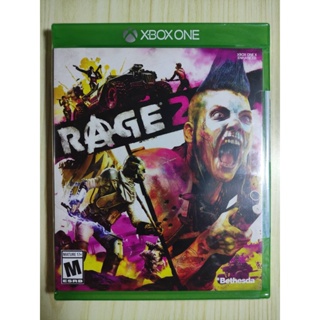 (มือ1)​ Xbox​ one​ -​ Rage​ 2 (us)