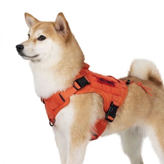 FIRE WATCHER Dog Harness 2.0 (Metal Version) (TG-GBX20)