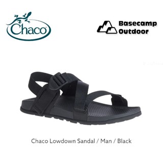 Chaco Lowdown Sandal / Man / Black สินค้าเป็นของแท้จากบริษัท Chaco Thailand พร้อมการรับประกันสินค้า