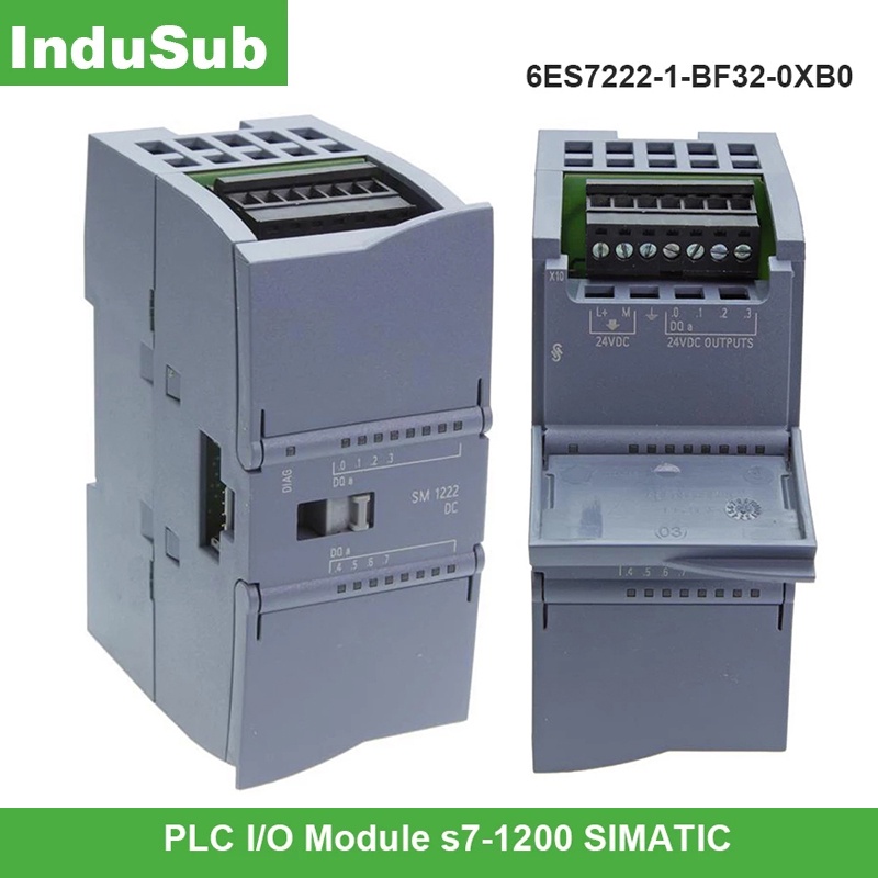 Sz 6ES7222-1BF32-0XB0 SIMATIC S7-1200 SM 1222 โมดูลเอาต์พุตดิจิตอล PLC