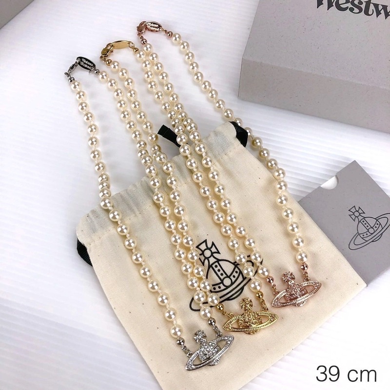 new-vivienne-westwood-necklace-สอบถามสี-ต้องการผ่อนแจ้งนะคะ