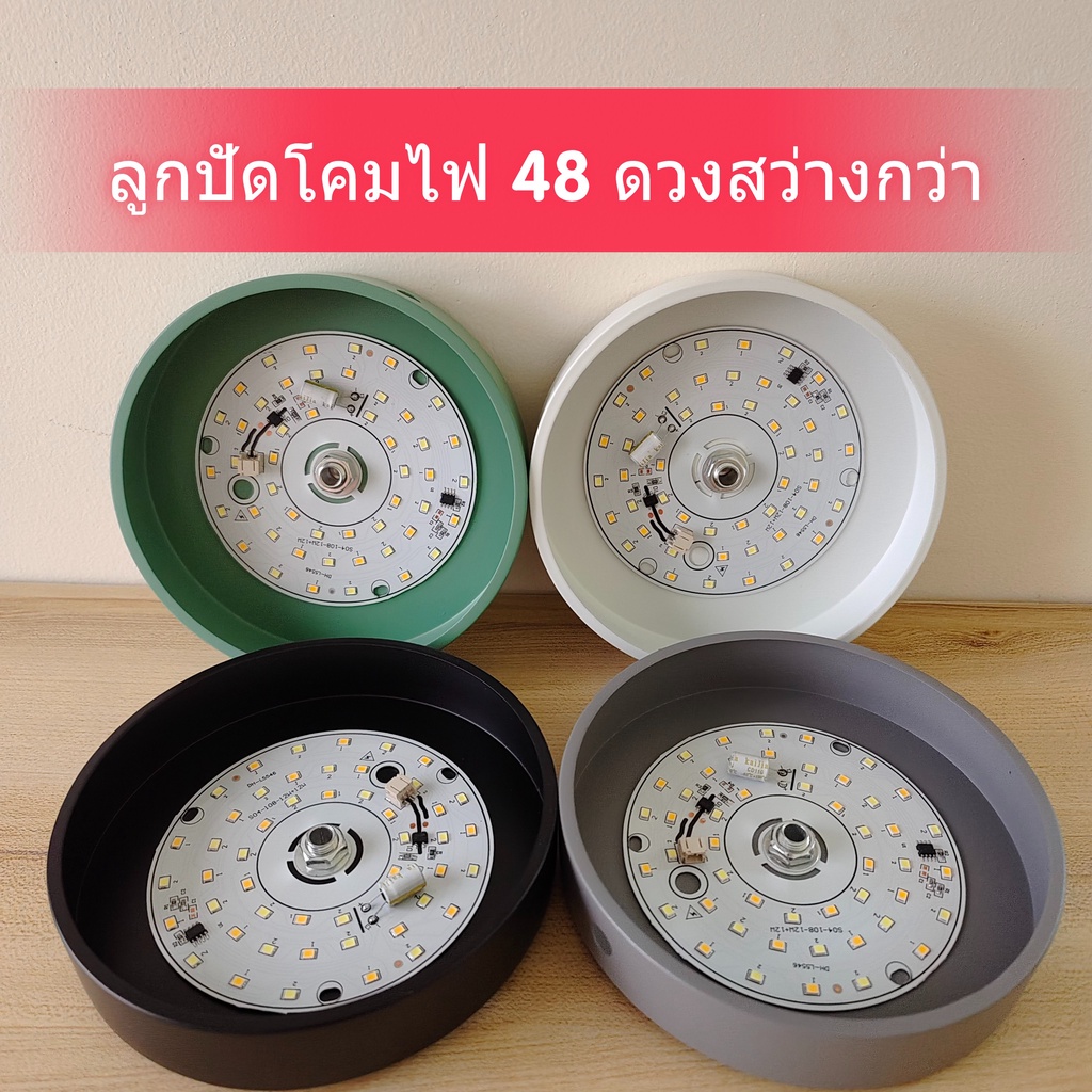 ภาพหน้าปกสินค้าพร้อมส่ง โคมไฟเพดาน led 3สีไฟเพดานห้องนั่งเล่นโคมระย้าที่เรียบง่ายทันสมัยห้องนอนเพดานโคมไฟจี้ จากร้าน xiaoyelight บน Shopee