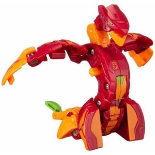 Bakugan Battle Planet  Baku010 Ultra Pyrus Serpenteze   #บาคุกัน