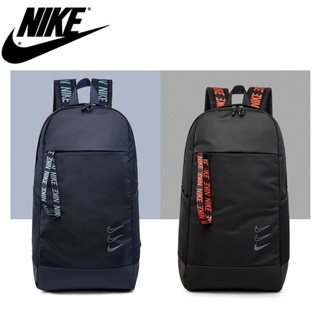 Nike Backpack กระเป๋าเป้สะพายหลังแล็ปท็อป Capcity ขนาดใหญ่สำหรับผู้ชายและผู้หญิง