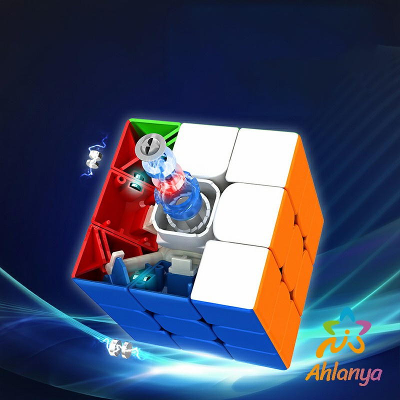 ahlanya-รูบิคแม่เหล็ก-ความเร็ว-3x3x3-รูบิคส์คิวบ์-ขั้นเทพ-rs3m-rubiks-cube
