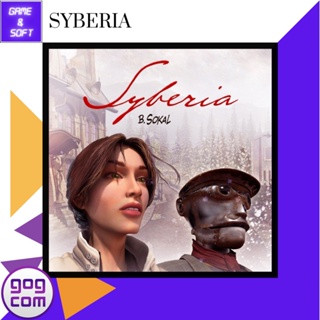 🎮PC Game🎮 เกมส์คอม Syberia Ver.GOG DRM-FREE (เกมแท้) Flashdrive🕹