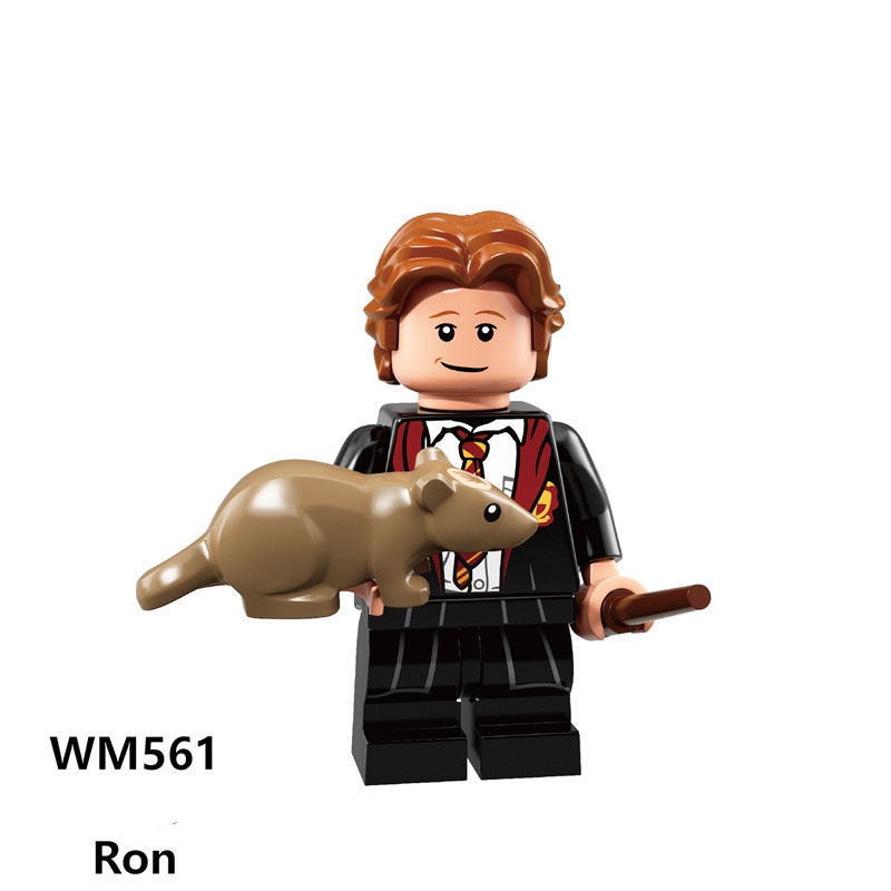 ฟิกเกอร์-dobby-hermione-ขนาดเล็ก-potter-weasley-ของเล่นสําหรับเด็ก