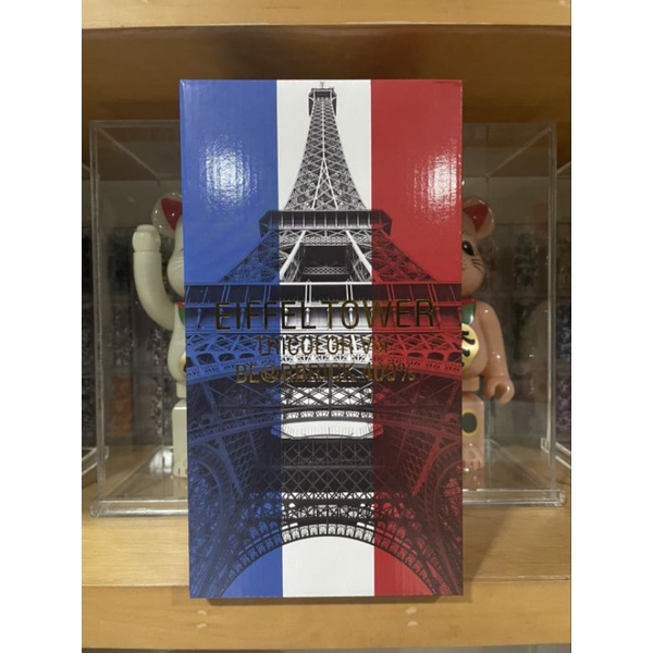 ของแท้-berbrick-400-eiffel-towertricolor-ver-bearbrick