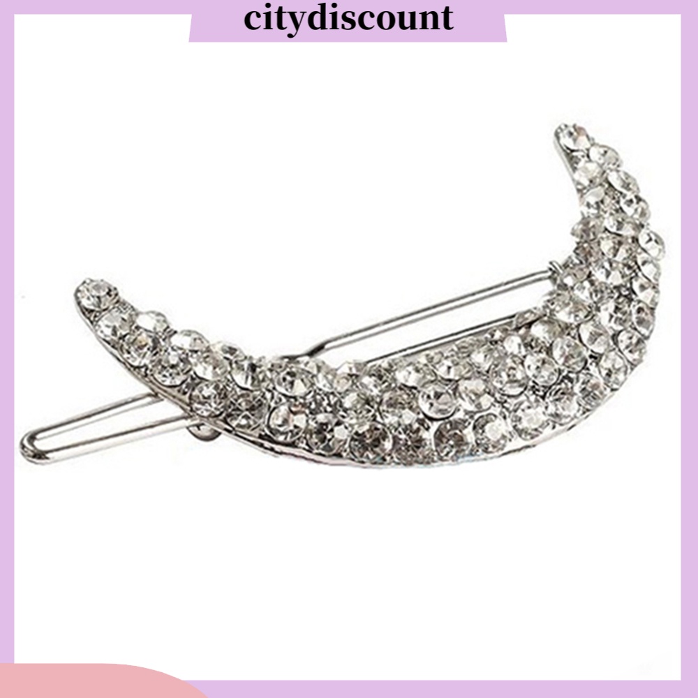 lt-citydiscount-gt-กิ๊บติดผมแบบคลิปหนีบผม