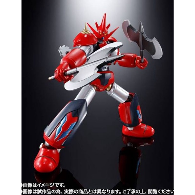 new-getter-d2-gx-98-gx-98-gx98-soul-of-chogokin-bandai-soc-เก็ตเตอร์-exo-killer-jmaz-exotist