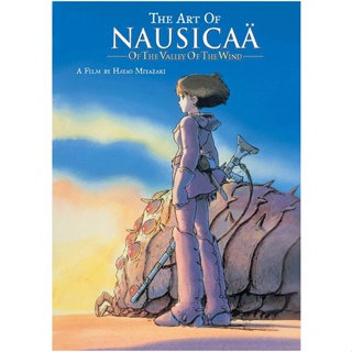 The Art of Nausicaa of the Valley of the Wind By (author)  Hayao Miyazaki