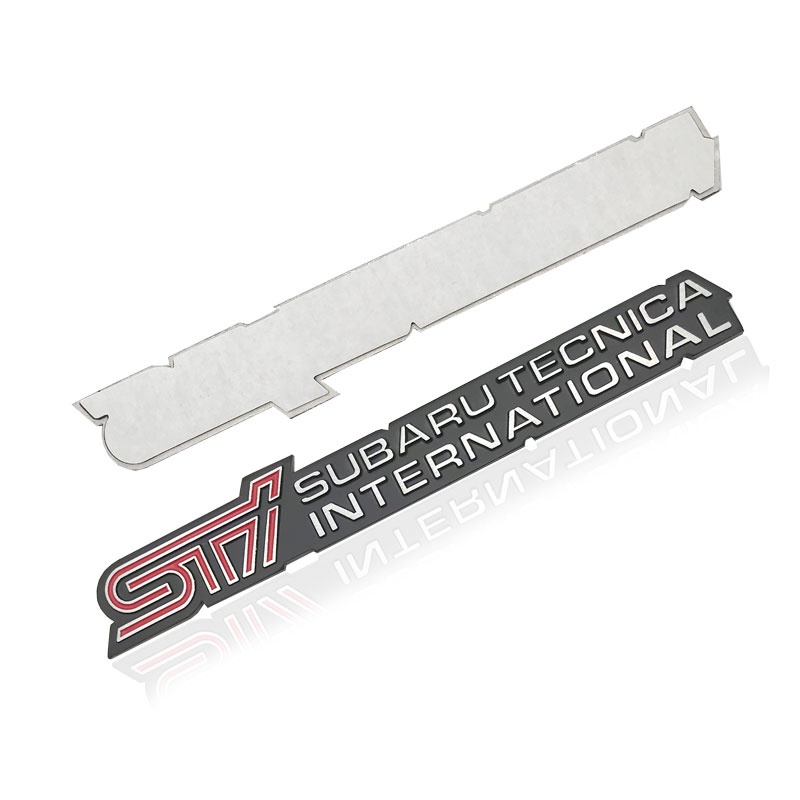 สติกเกอร์โลหะ-ลายโลโก้-subaru-sti-3d-สําหรับติดตกแต่งรถยนต์-subaru-brz-forester-xv-impreza-levorg-wrx-sti