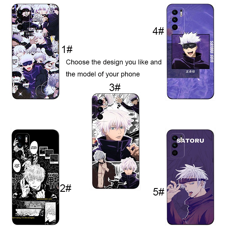 เคสซิลิโคนนิ่ม-ลายอนิเมะ-jujutsu-kaisen-gojo-satoru-edc58-สําหรับ-xiaomi-redmi-8a-8-7a-7-6-6a-pro-5a-5-plus