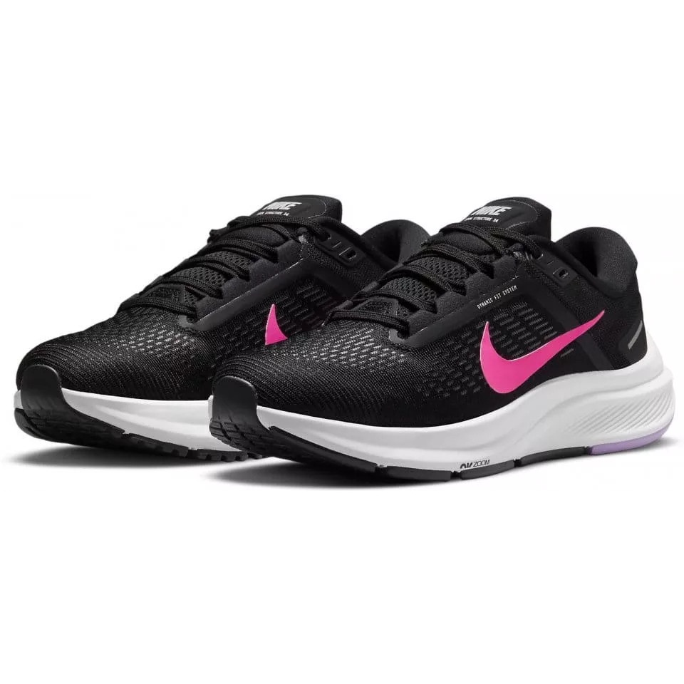 ทักแชทรับโค้ด-w-nike-air-zoom-structure-24-da8570-002-สินค้าลิขสิทธิ์แท้-nike-รองเท้าผู้หญิง