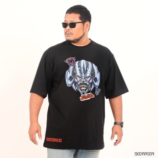 เสื้อยืด TRANSFORMERS ไซซ์ใหญ่ [BERRER OFFICIAL STORE]