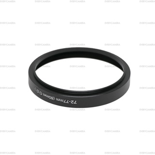 O.D. 80mm OD Cine Adapter Rings (72-77mm) O.D Matte Box Filter Front Ring
