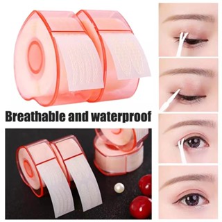 chokchaistore สติ๊กเกอร์ตาสองชั้น ที่ติดตาสองชั้น แบบตาข่าย double eyelid stickers