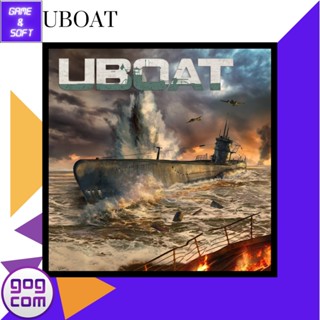 🎮PC Game🎮 เกมส์คอม UBOAT Ver.GOG DRM-FREE (เกมแท้) Flashdrive🕹