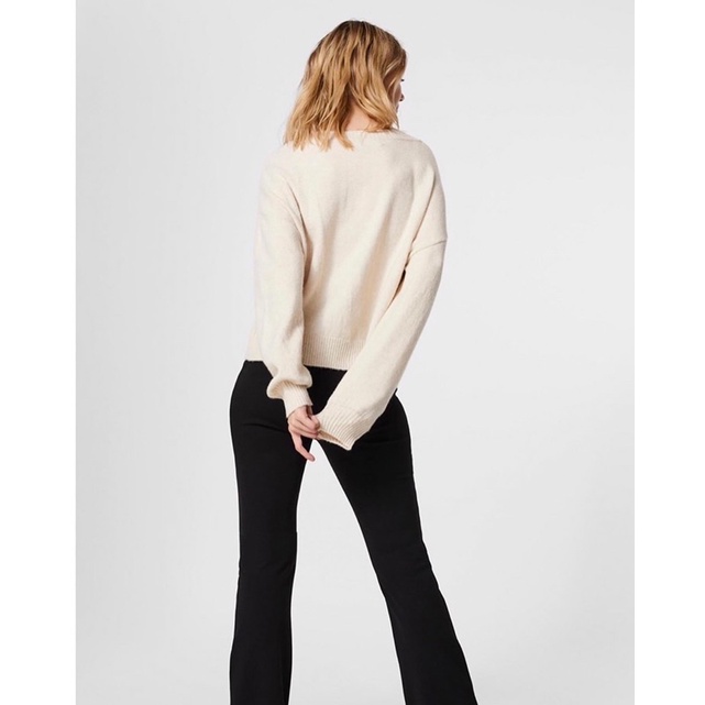 vero-moda-doffy-v-neck-knit-cardigan-เสื้อไหมพรมแขนยาวแบรนด์