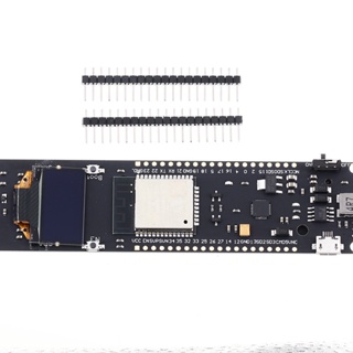 0.96 Inch OLED Display 18650 Lithium Battery WiFi Bluetooth Shield ESP32 ESP-32 ESP8266 CP2102 Module Development Board