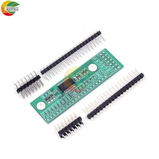 MCP23017 Power Supply I2C Interface 16bit I/O Extension Module Pin Board IIC to GIPO Converter 25mA1 Drive For Arduino C