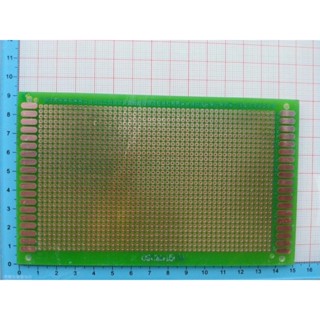 4PCS/LOT 9*15CM universal green board 9*15 experiment board printed circuit board 9X15CM