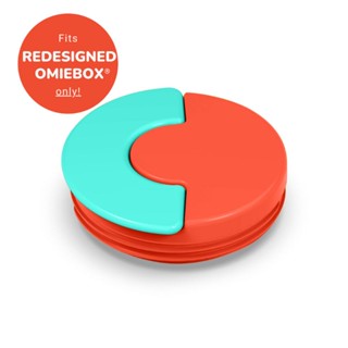 Omielife ฝากระติกน้ําร้อน สําหรับ Redesigned OmieBox (V2) เท่านั้น