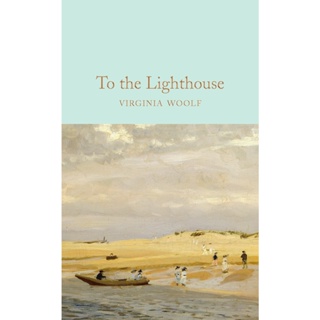 To the Lighthouse Hardback Macmillan Collectors Library English By (author)  Virginia Woolf