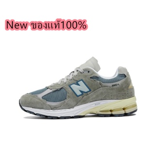 New Balance 2002RDD Exquisite Future Army Green ของแท้ 100 %