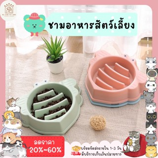 ใหม่✨ ♥ 𝗮𝗹𝗹𝘀𝘁𝗮𝗿 ♥ ชามอาหารสัตว์ ที่ใส่อาหารสัตว์ Pet Bowl ชามเดี่ยว ชามอาหารแมว ชามอาหารหมา พร้อมส่ง✅